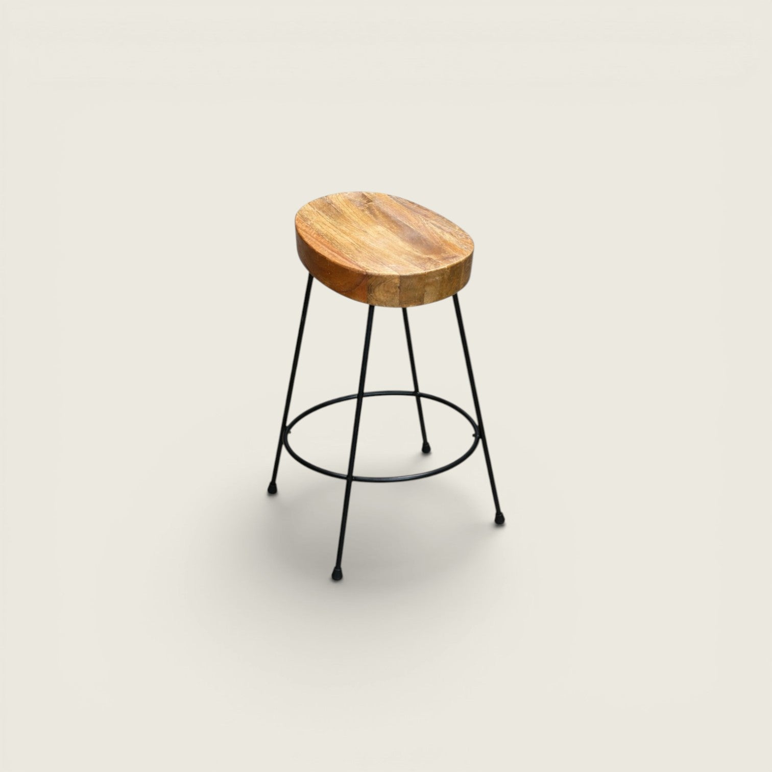 Saxen : Tabouret de bar - Reconditionné