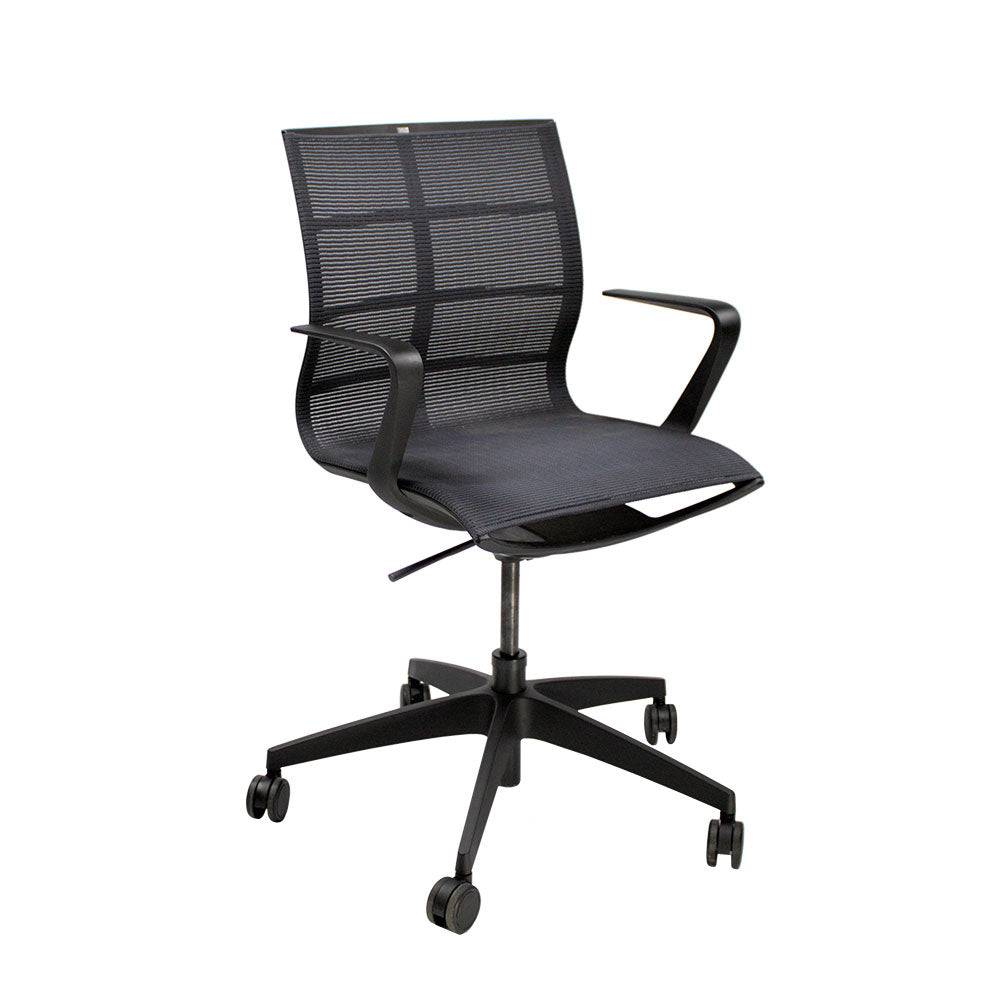 <tc>Sedus</tc>: Chaise de bureau Se:Joy - Reconditionnée