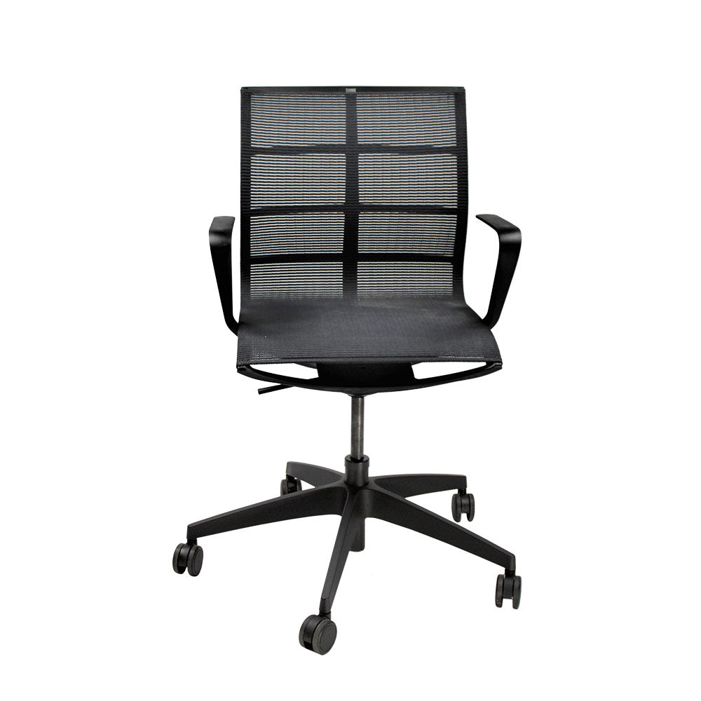 <tc>Sedus</tc>: Chaise de bureau Se:Joy - Reconditionnée