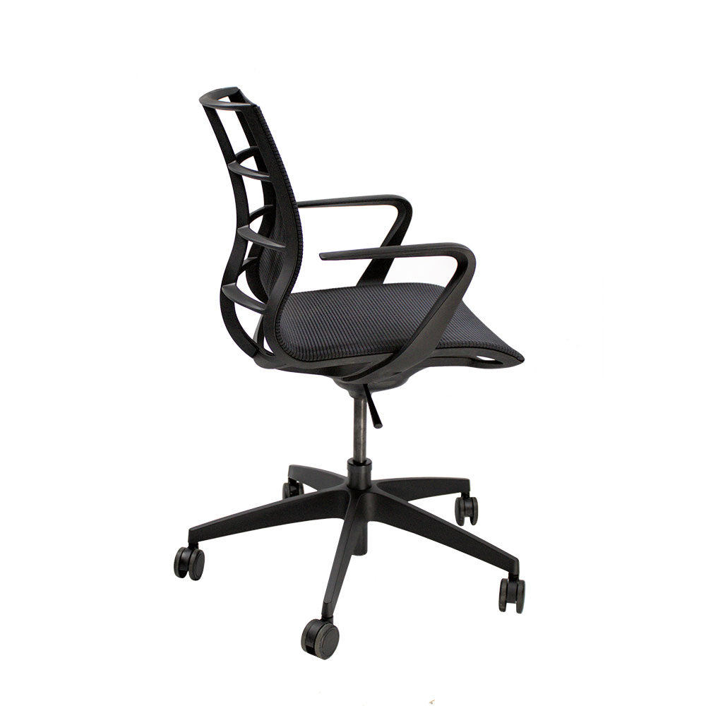 <tc>Sedus</tc>: Chaise de bureau Se:Joy - Reconditionnée