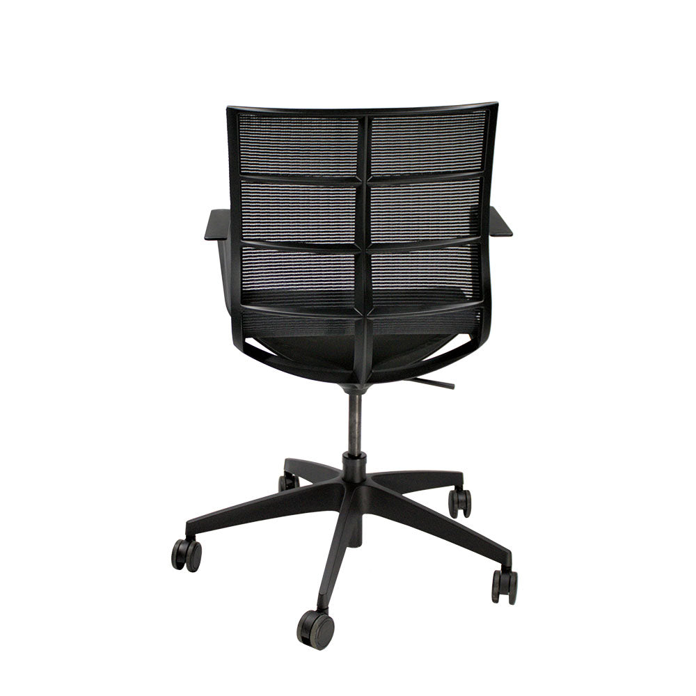<tc>Sedus</tc>: Chaise de bureau Se:Joy - Reconditionnée