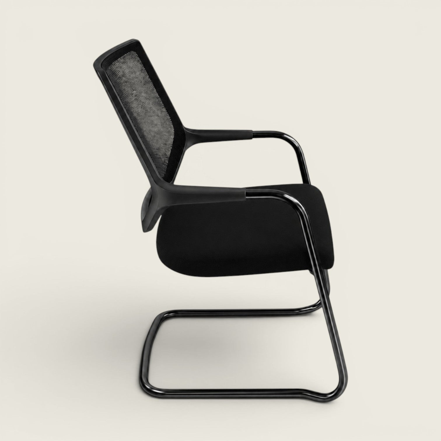 <tc>Sedus</tc>: <tc>Quarterback</tc> Chaise cantilever - Reconditionnée