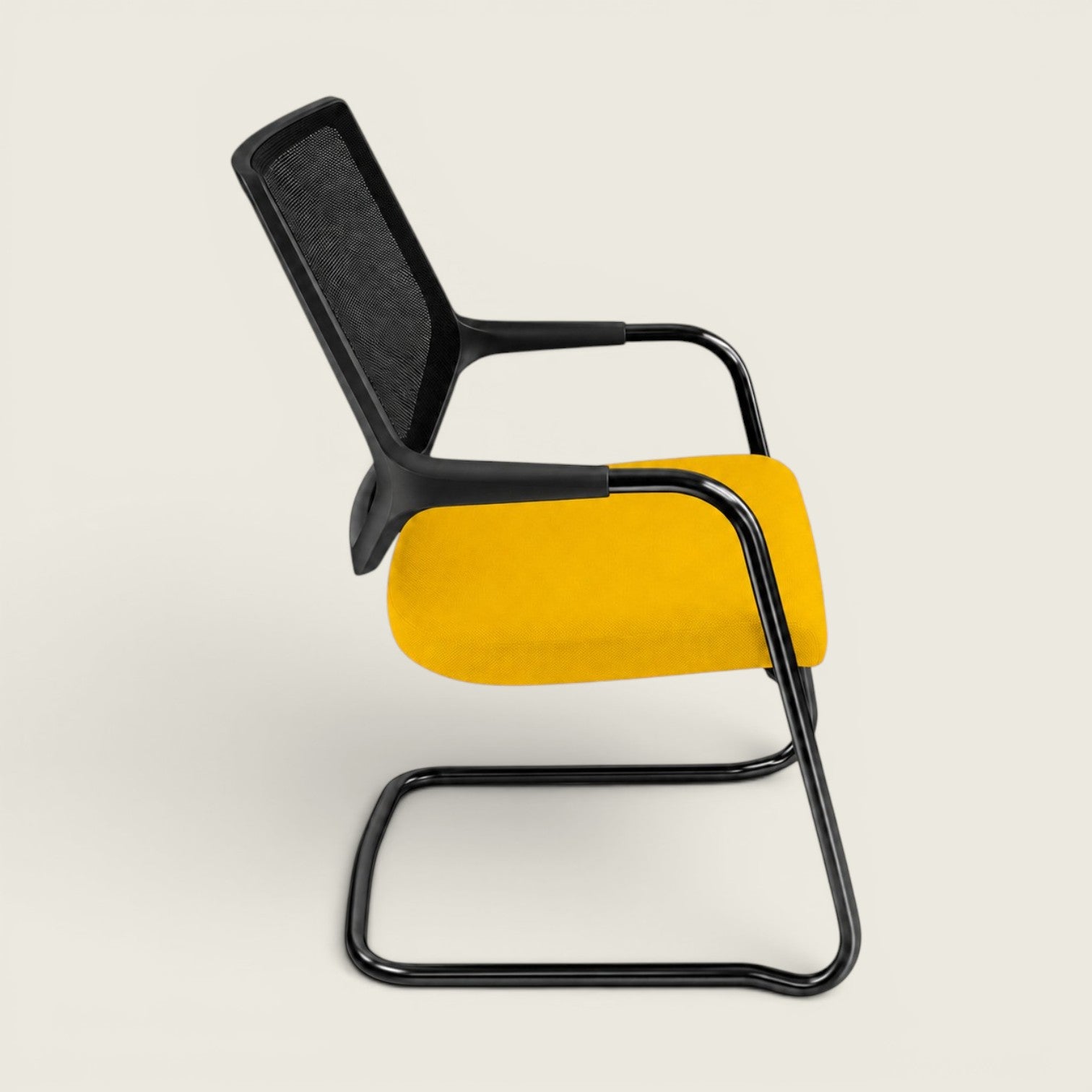 <tc>Sedus</tc>: <tc>Quarterback</tc> Chaise cantilever - Reconditionnée