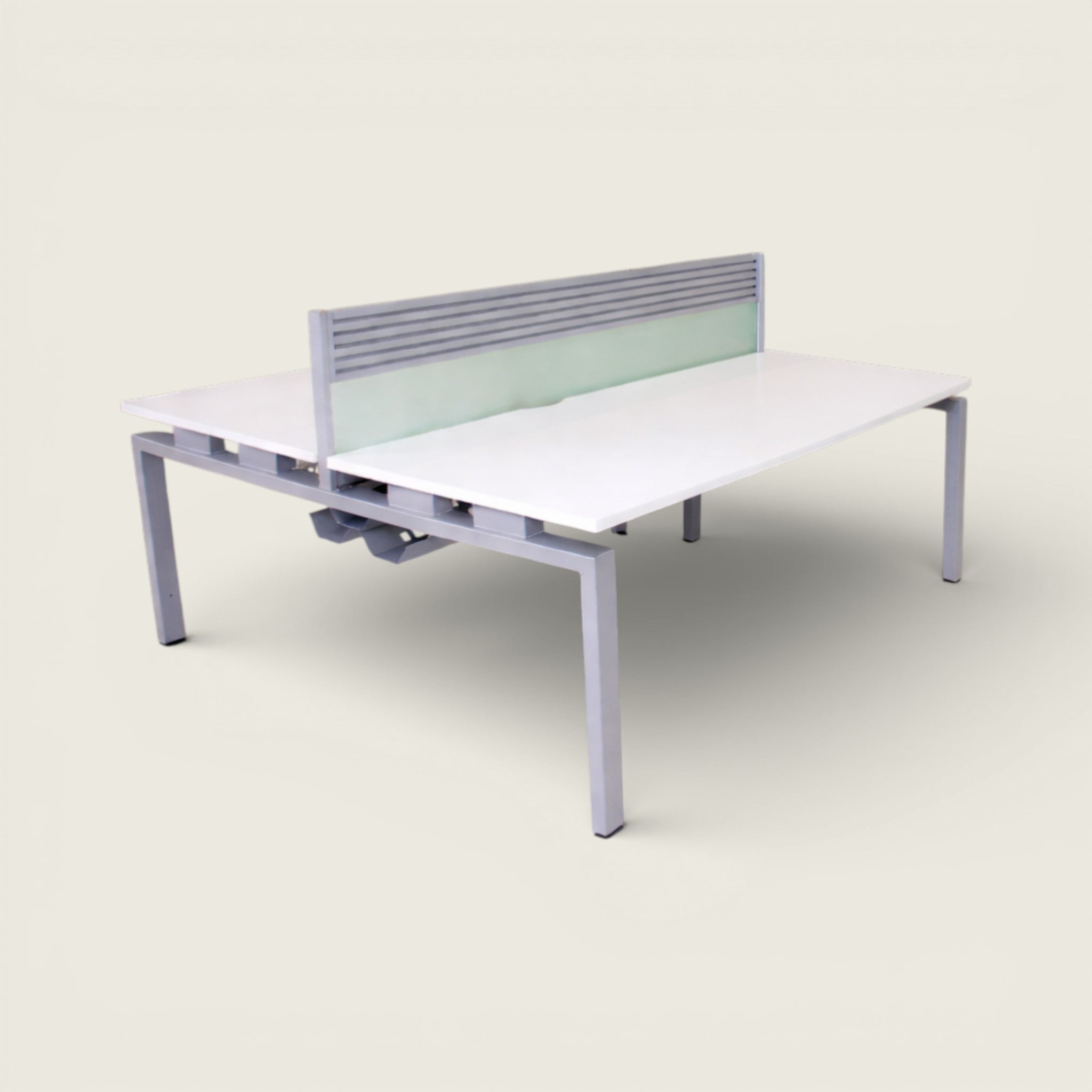 Chaise Saxen Don't Task en tissu jaune - Remis à neuf