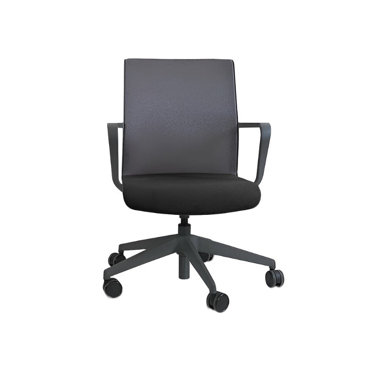 <tc>Senator</tc>: Chaise de réunion CR2 - Reconditionnée