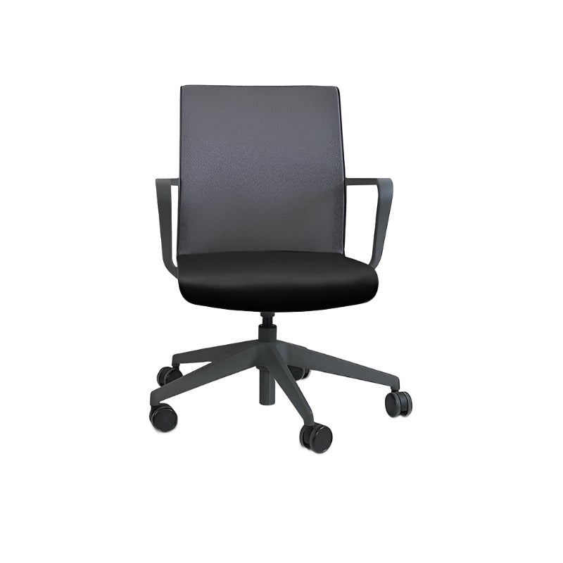<tc>Senator</tc>: Chaise de réunion CR2 - Reconditionnée