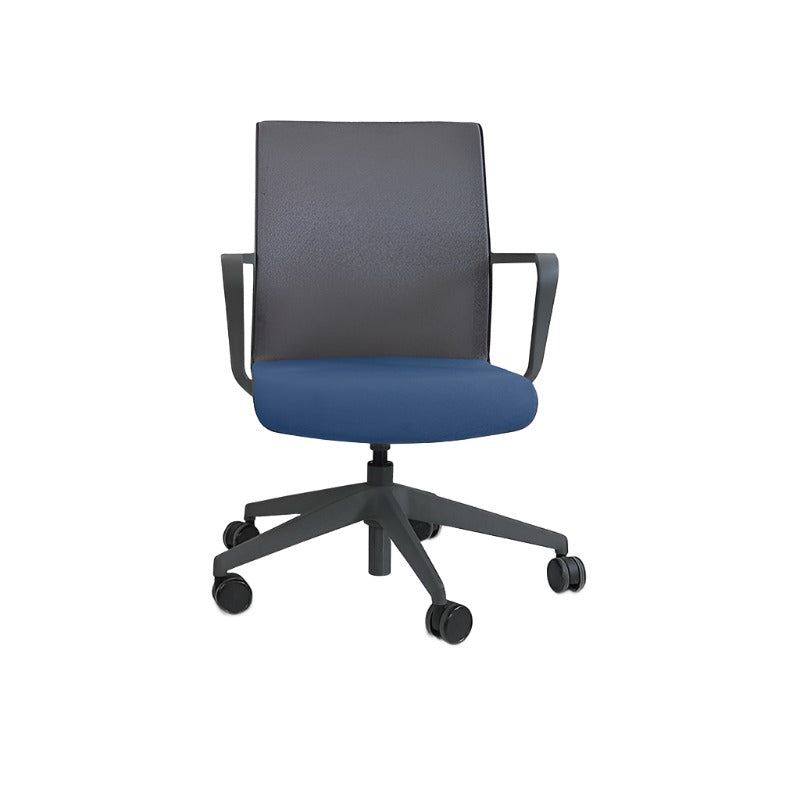 <tc>Senator</tc>: Chaise de réunion CR2 - Reconditionnée