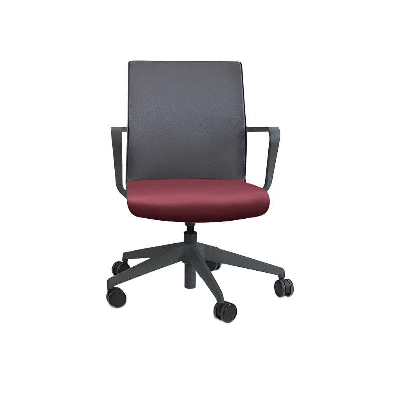 <tc>Senator</tc>: Chaise de réunion CR2 - Reconditionnée