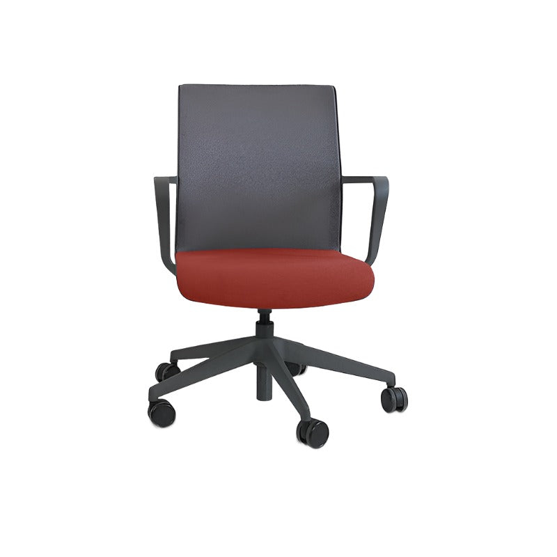 <tc>Senator</tc>: Chaise de réunion CR2 - Reconditionnée