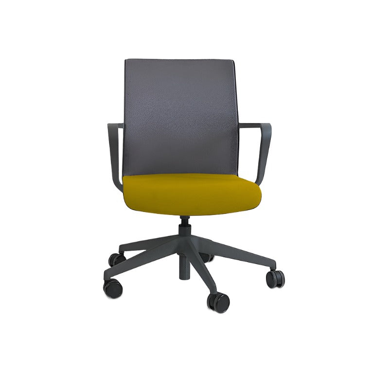 <tc>Senator</tc>: Chaise de réunion CR2 - Reconditionnée
