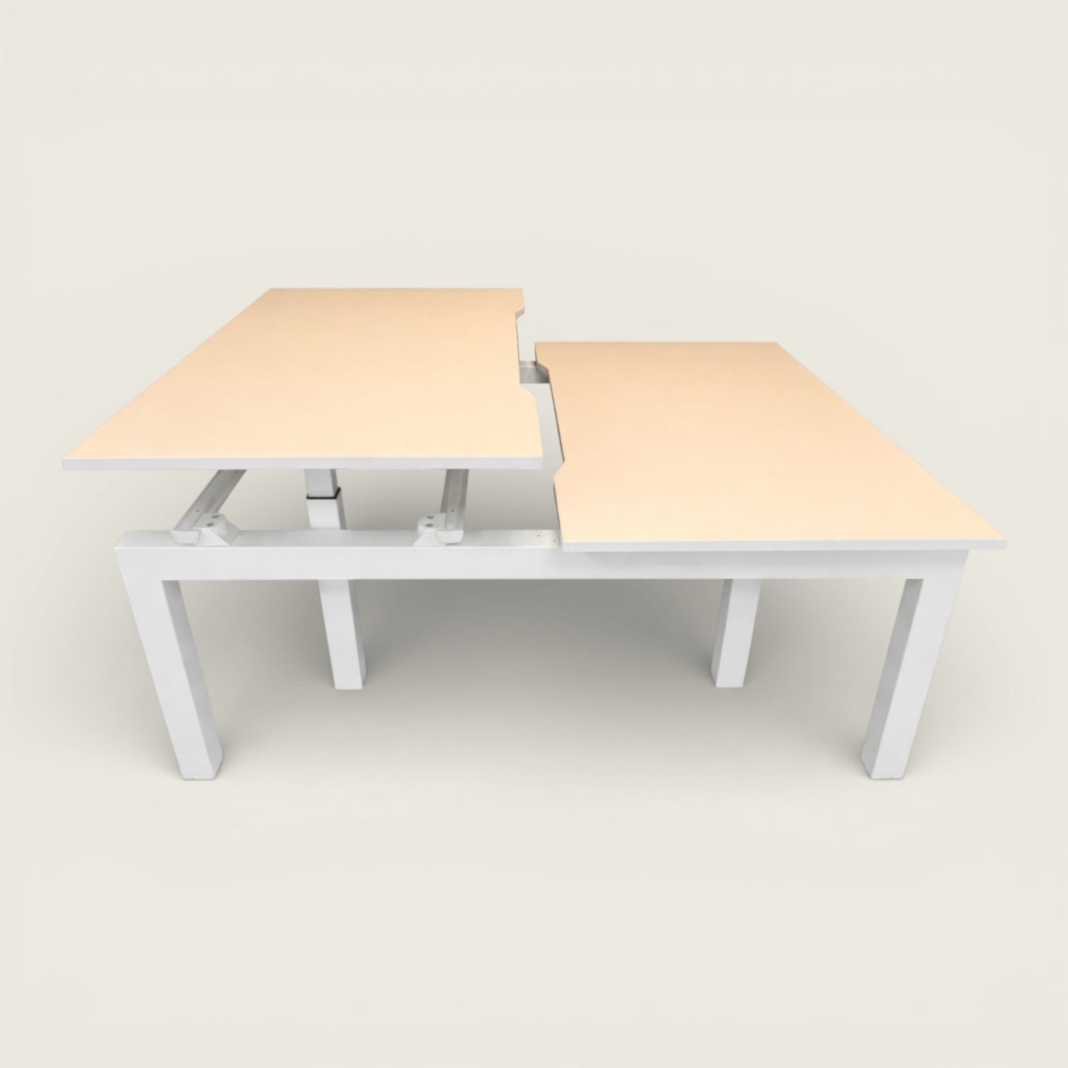 Senator Electric Sit-Stand Desk 1600 mm - Refurbished