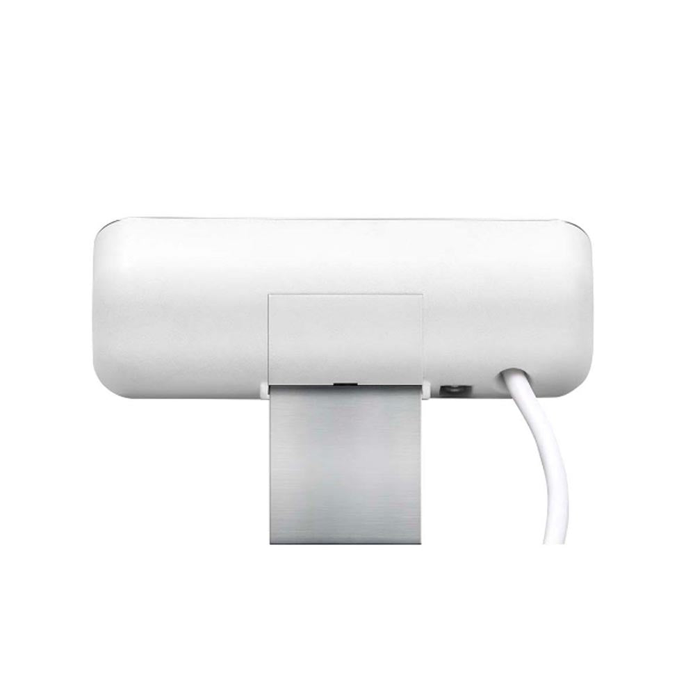 Module de puissance de bureau uno en blanc brillant