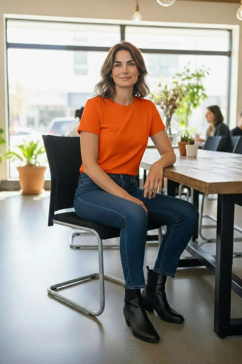 <tc>Steelcase</tc>: Chaise d'appoint pour visiteurs - Sans accoudoirs - Rénovée