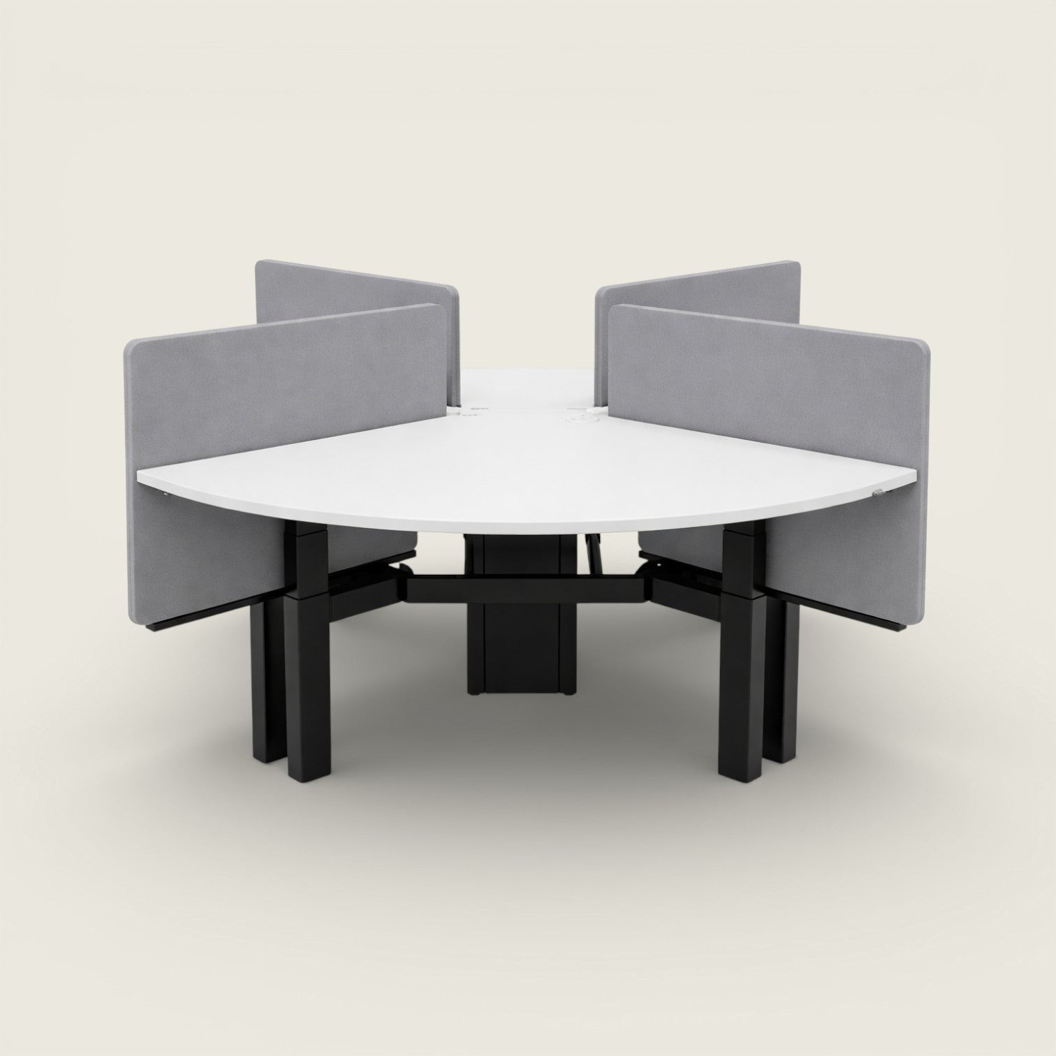 Station de travail Task Life Disc - Remis à neuf