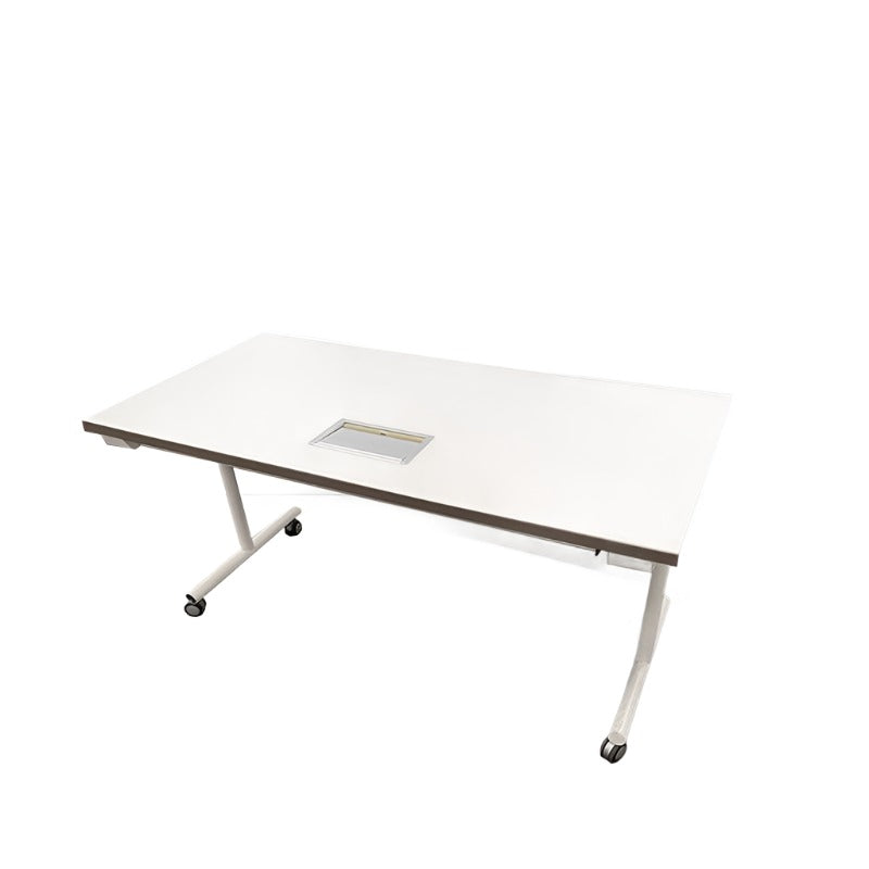 TEK NIK: Table de la réunion de pliage de formulaire - rénové