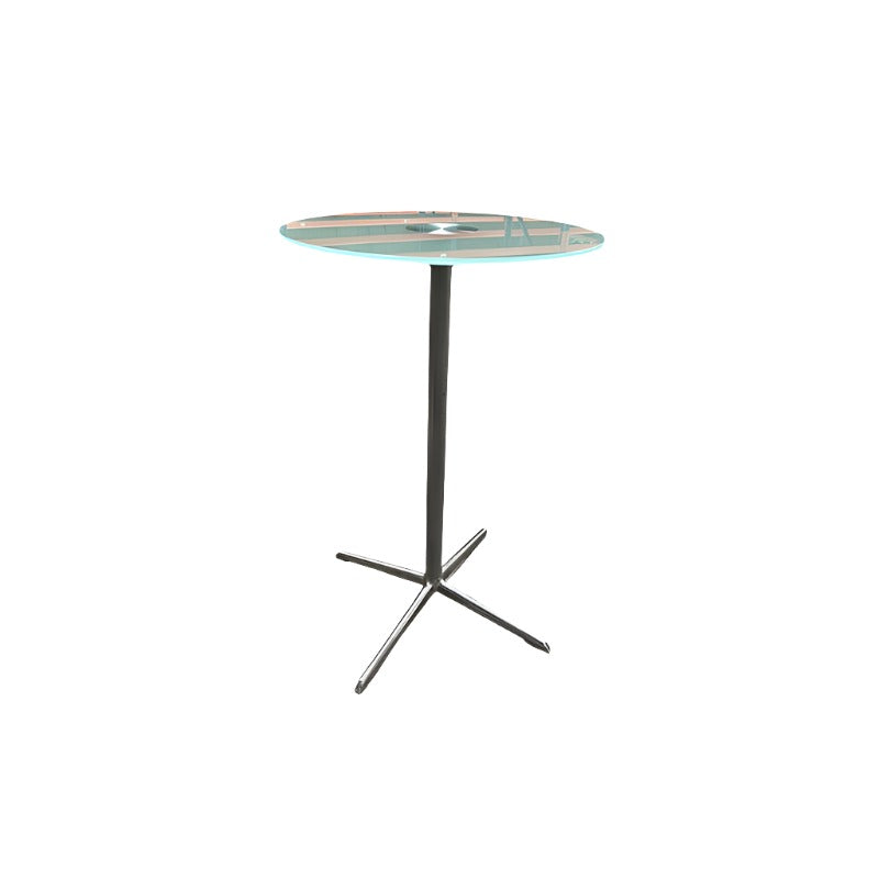 <tc>OEM</tc>: Table de pose en verre - Reconditionnée