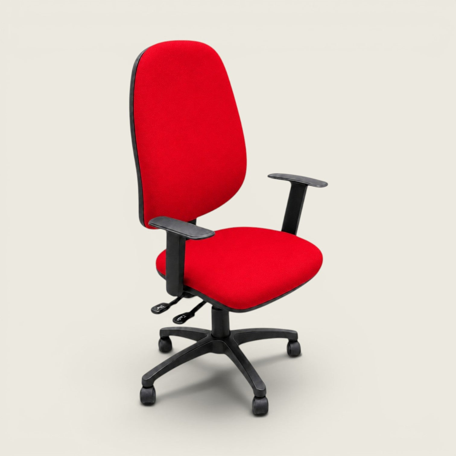 Pledge: Target Deux canapés coulants en tissu orange - rénové