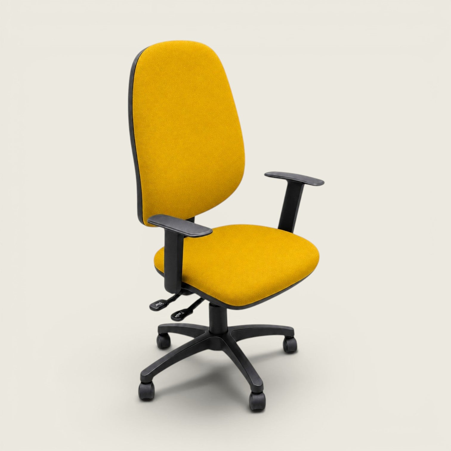 Pledge: Target Deux canapés coulants en tissu orange - rénové