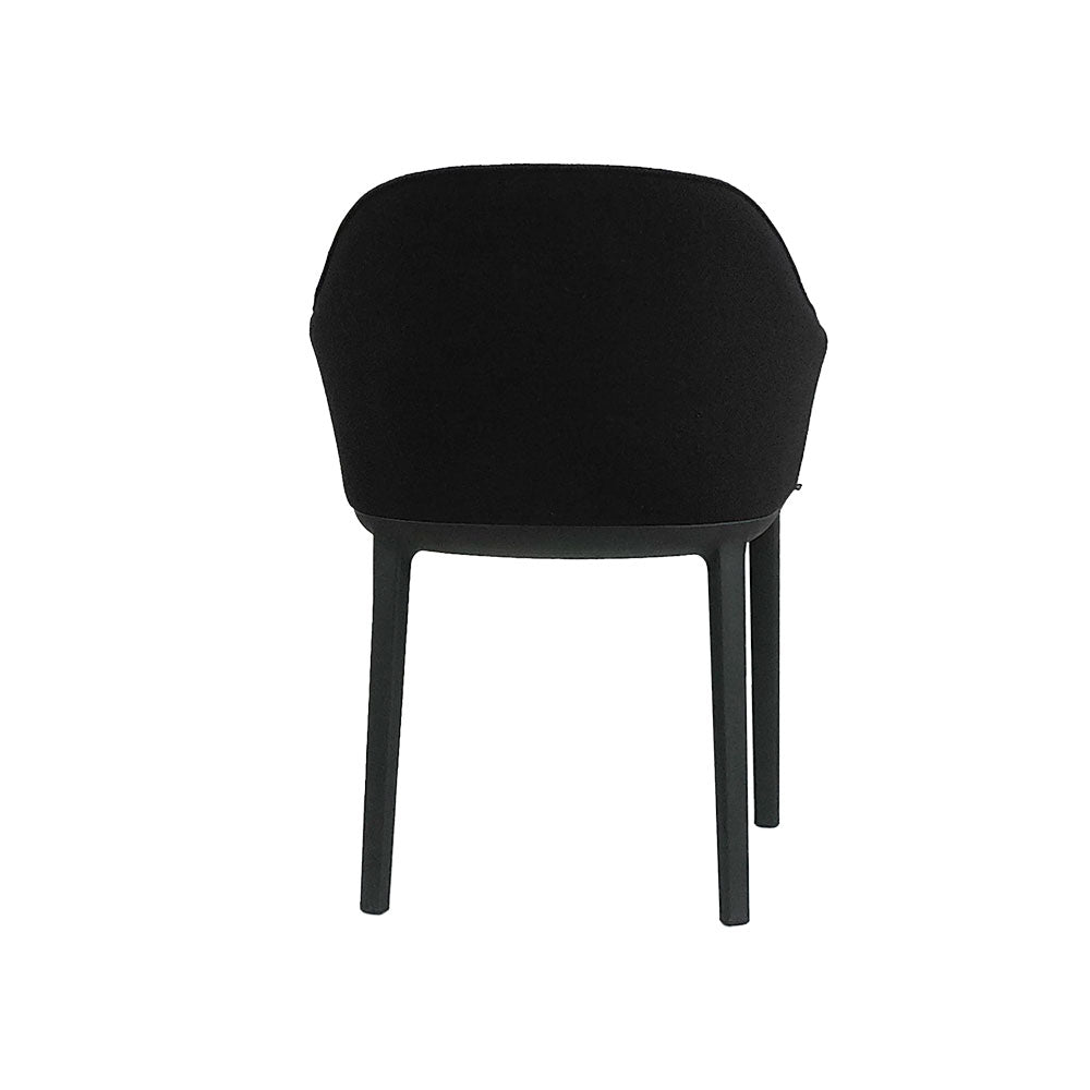 <tc>Vitra</tc>: Chaise de réunion à quatre pieds Softshell - Reconditionnée