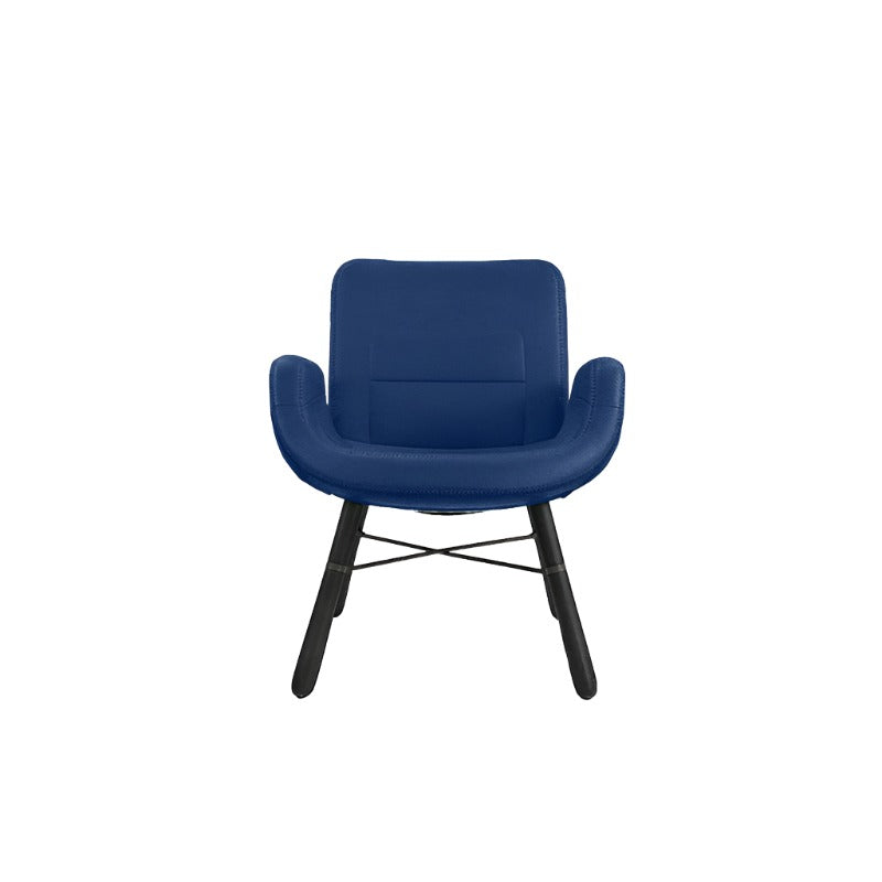 <tc>Vitra</tc>: Fauteuil East River - Remis à neuf
