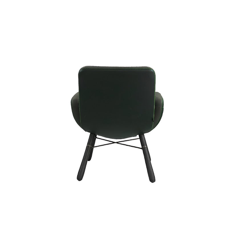 <tc>Vitra</tc>: Fauteuil East River - Remis à neuf