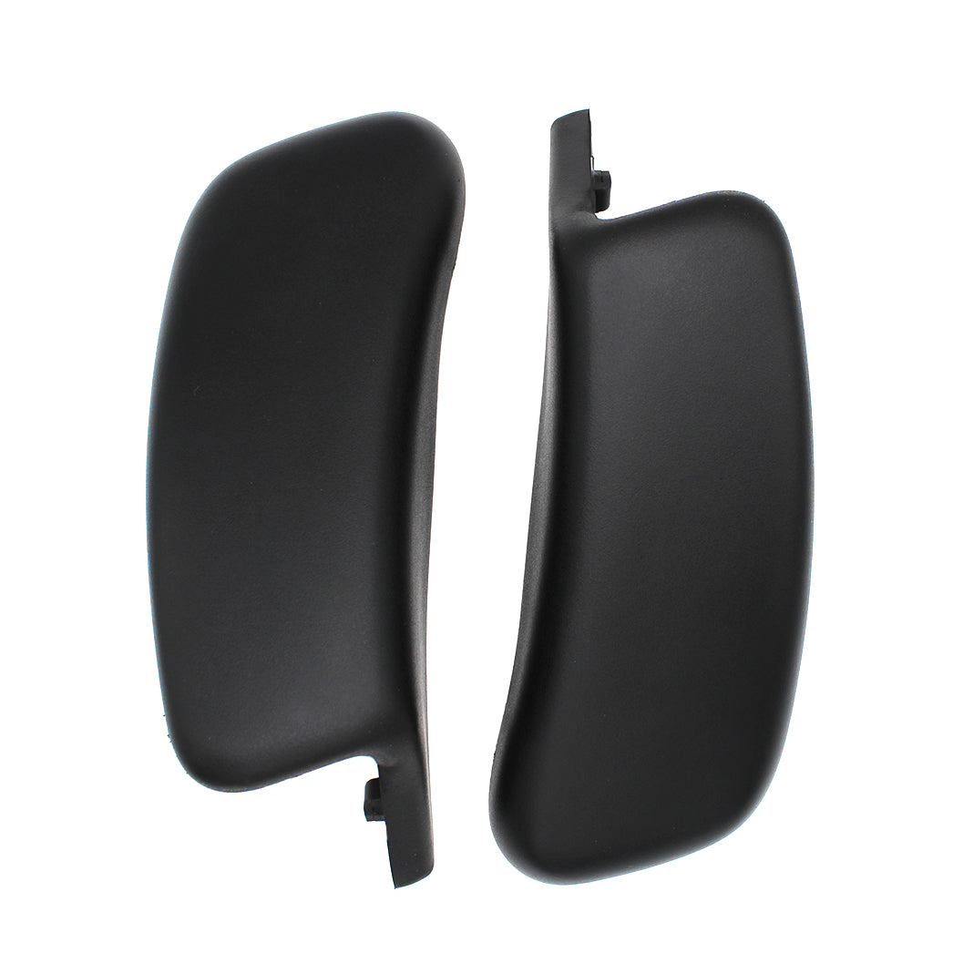 <tc>Knoll</tc>: Embouts de bras de remplacement de génération 1 en noir