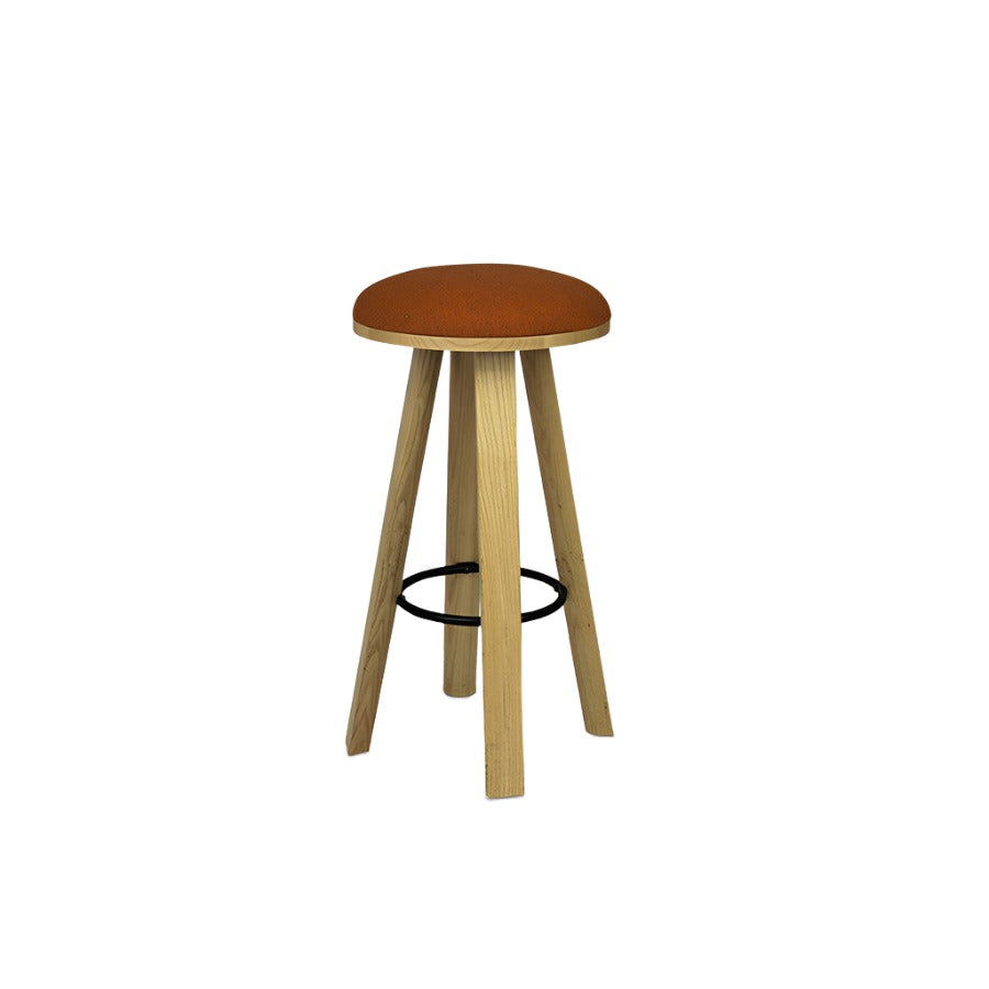 Buzzispace: Buzzimilk Bar tabouret - rénové
