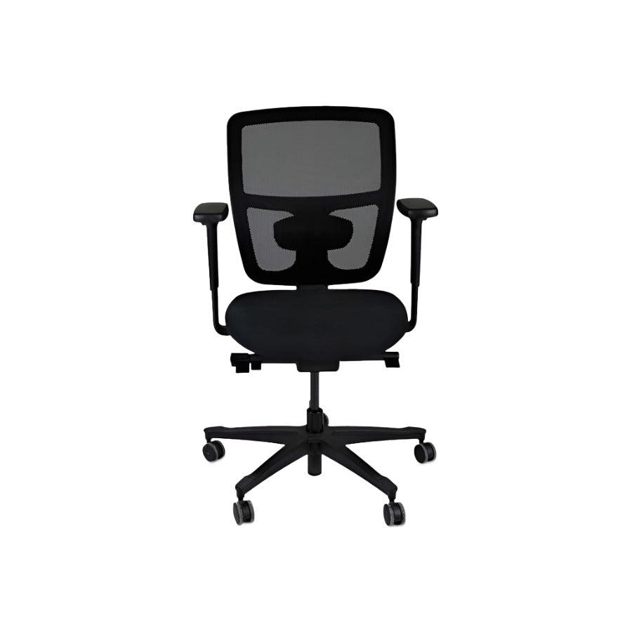 EFG: Chaise de tâche de bureau avec dos en mesh - rénové