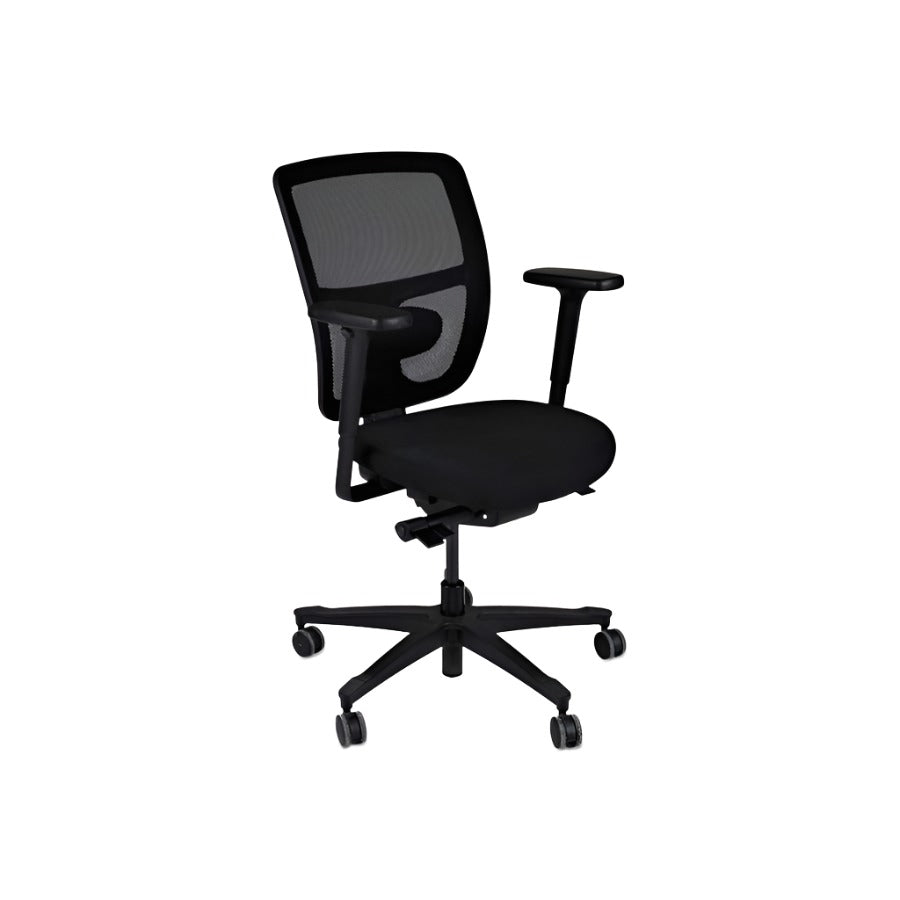 EFG: Chaise de tâche de bureau avec dos en mesh - rénové