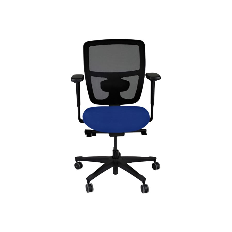 EFG: Chaise de tâche de bureau avec dos en mesh - rénové