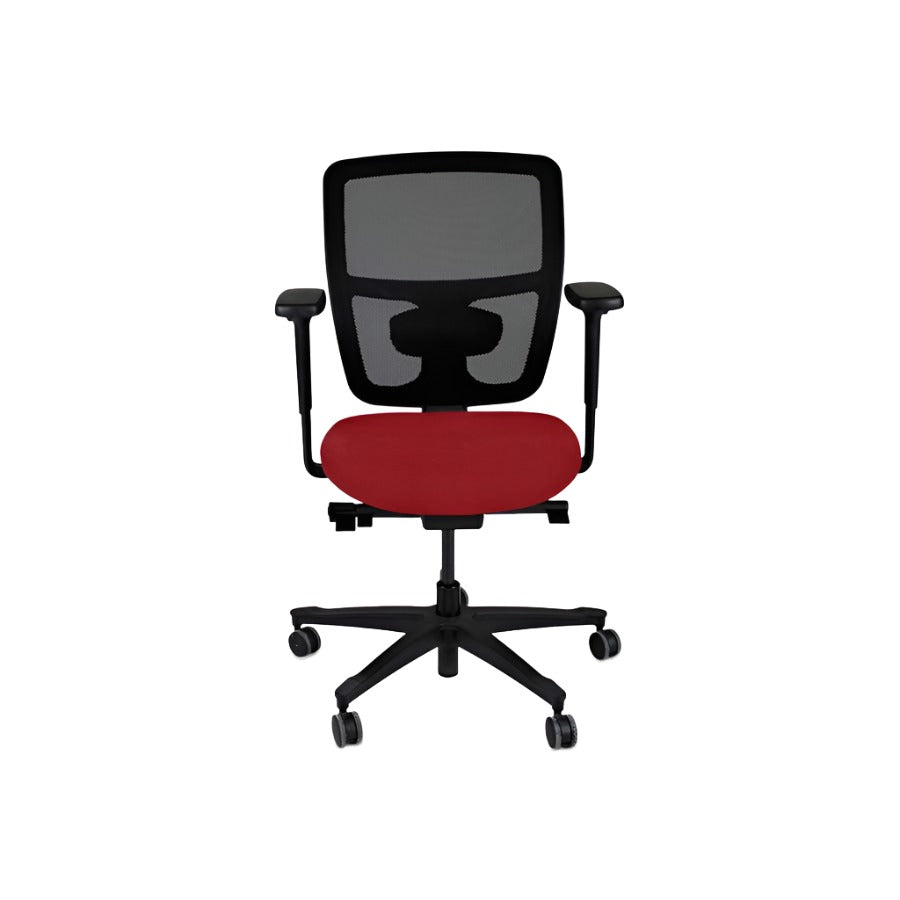 EFG: Chaise de tâche de bureau avec dos en mesh - rénové