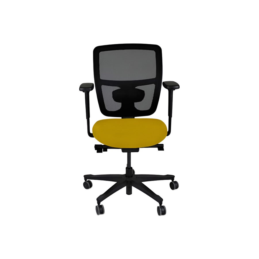 EFG: Chaise de tâche de bureau avec dos en mesh - rénové