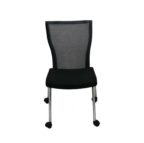 <tc>Haworth</tc>: Chaise de conférence Comforto 99 - Reconditionnée