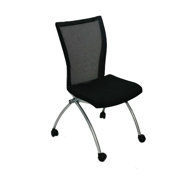 <tc>Haworth</tc>: Chaise de conférence Comforto 99 - Reconditionnée