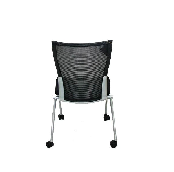 <tc>Haworth</tc>: Chaise de conférence Comforto 99 - Reconditionnée