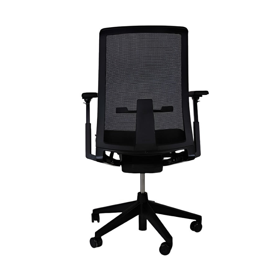<tc>Haworth</tc>: Chaise de bureau Dynaflex - Reconditionnée