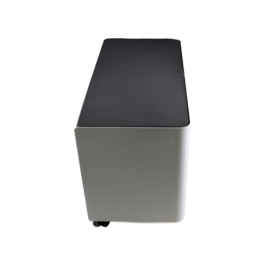 <tc>Steelcase</tc>: Piédestal de crédence avec fonction siège - Remis à neuf