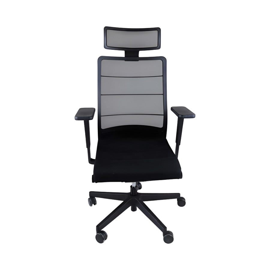 <tc>Interstuhl</tc>: Chaise de bureau Airpad - Reconditionnée