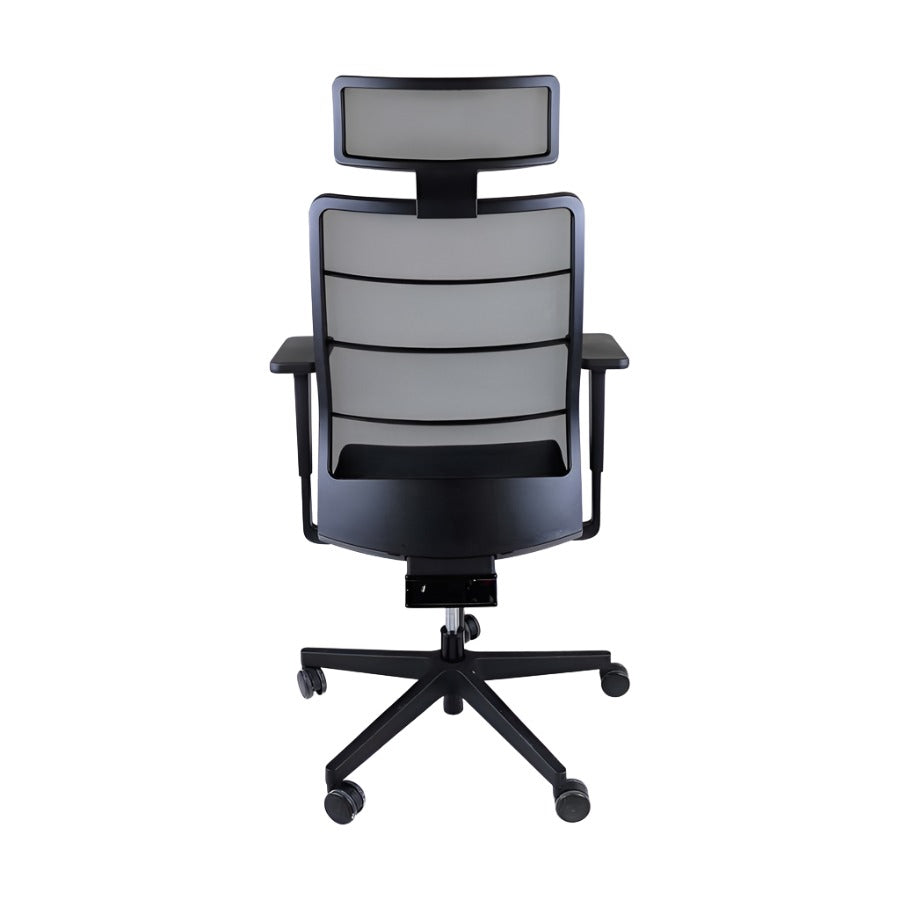 <tc>Interstuhl</tc>: Chaise de bureau Airpad - Reconditionnée