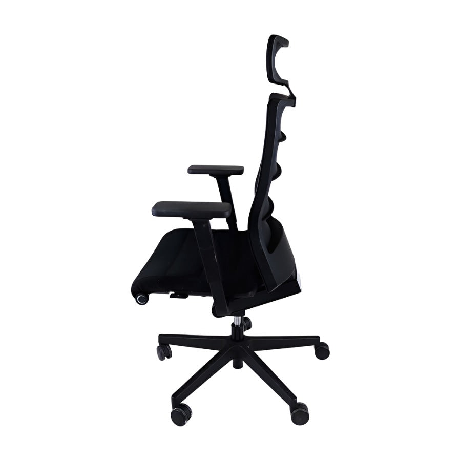 <tc>Interstuhl</tc>: Chaise de bureau Airpad - Reconditionnée