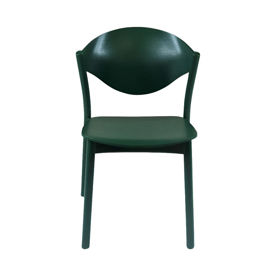 Modus: chaise d'empilement de mars - rénové