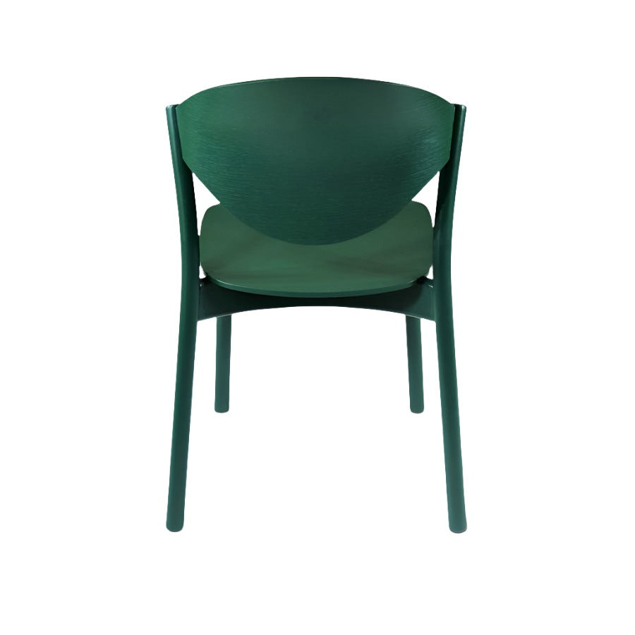Modus: chaise d'empilement de mars - rénové