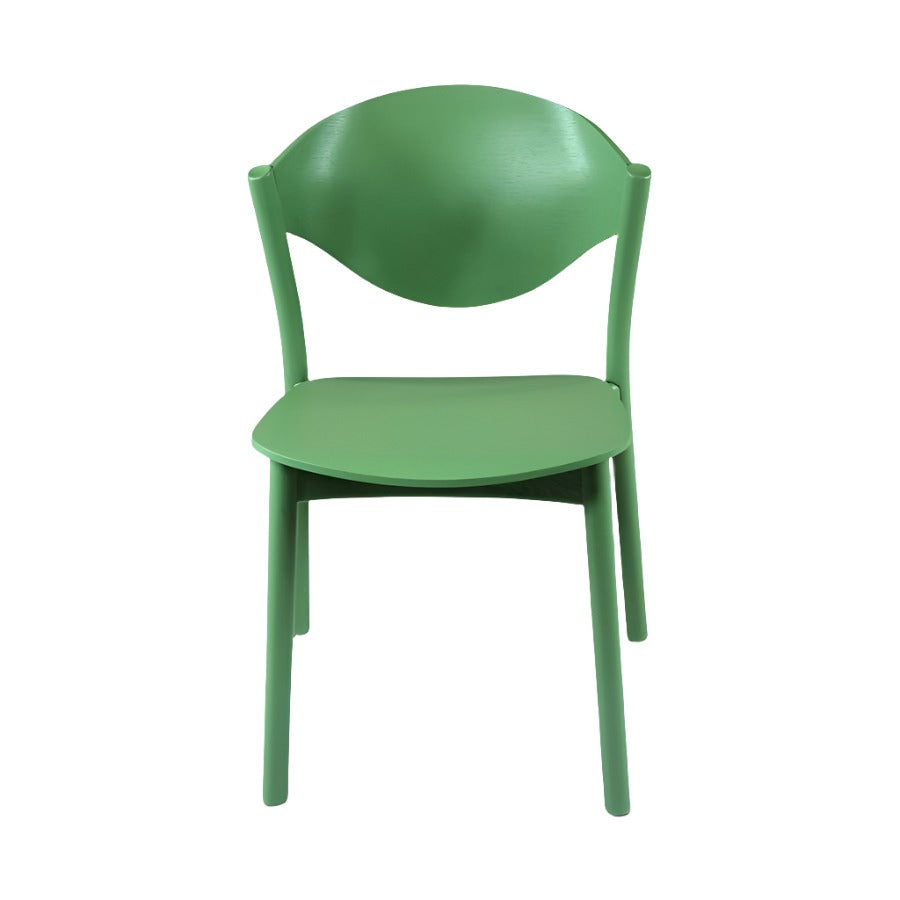 Modus: chaise d'empilement de mars - rénové