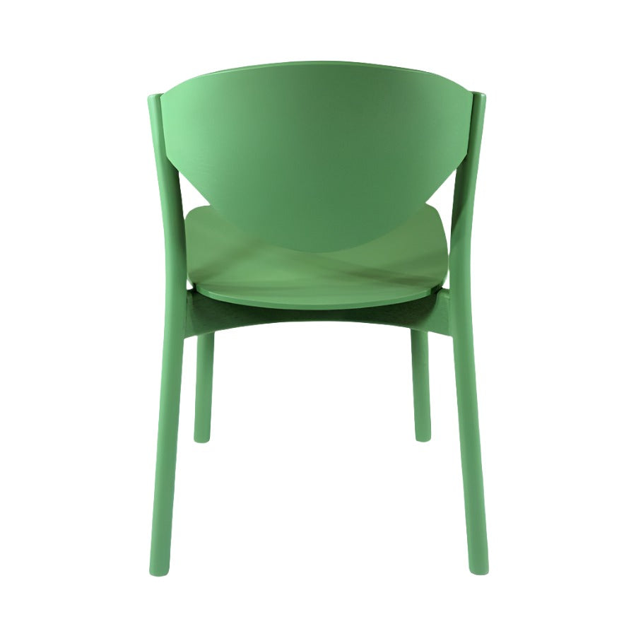Modus: chaise d'empilement de mars - rénové