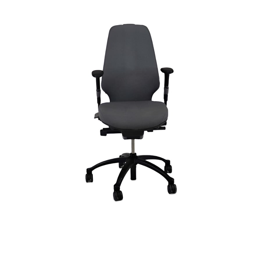 RH Logic: 400 High Back Ergononic Office Chair - Remis à neuf