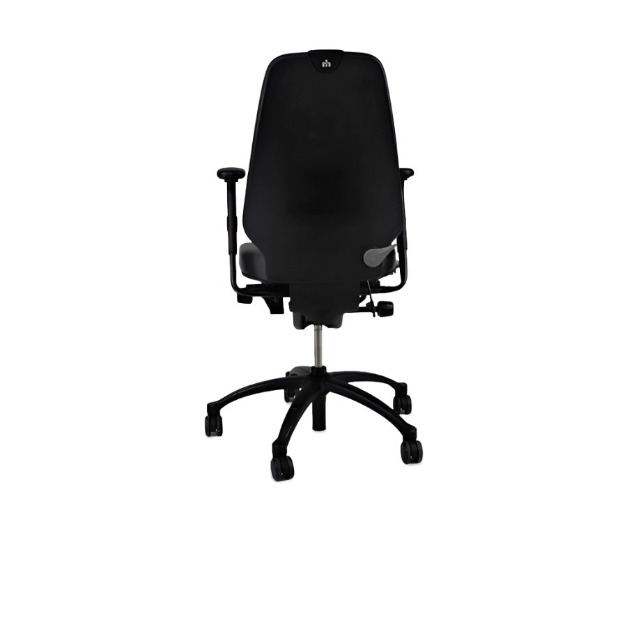 RH Logic: 400 High Back Ergononic Office Chair - Remis à neuf