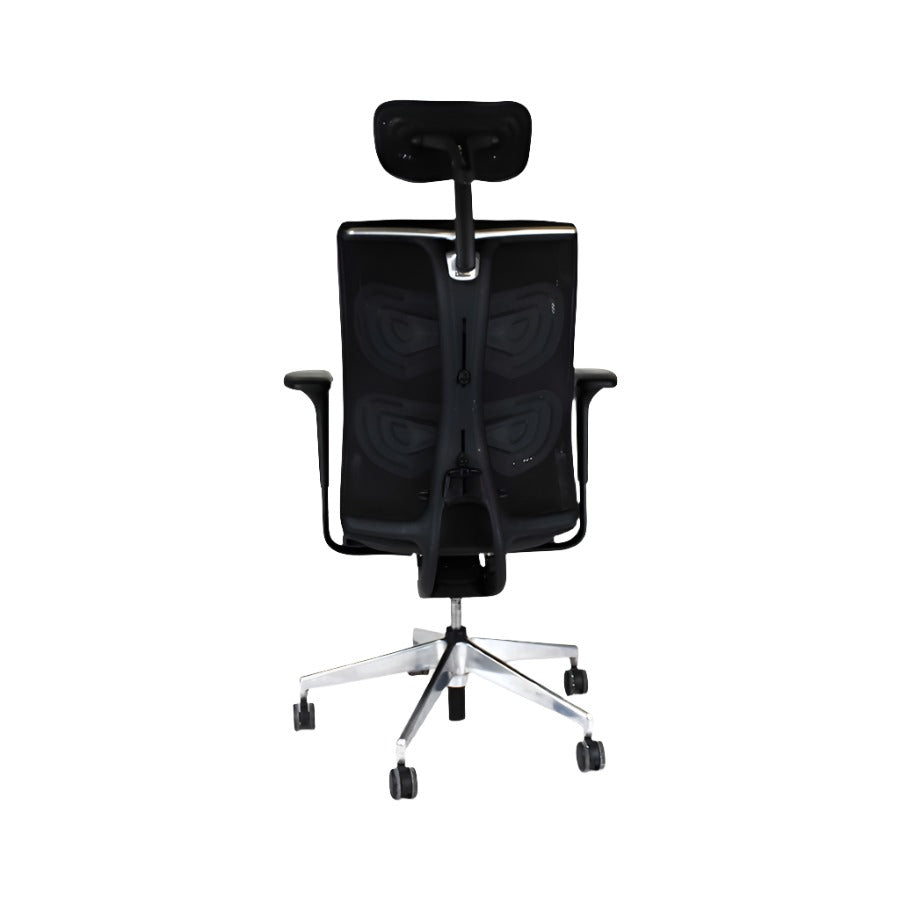 Senator: Agitus Executive Office Chair - Refurbished