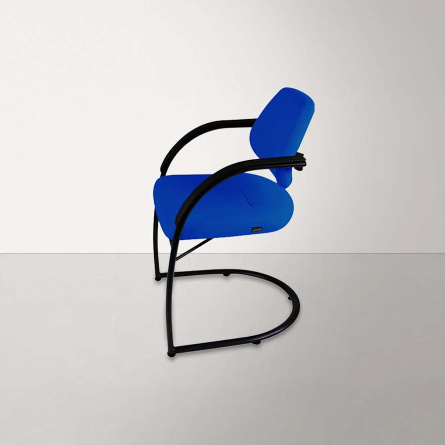 Nowy Styl: Sitag Meeting Chair - Refurbished