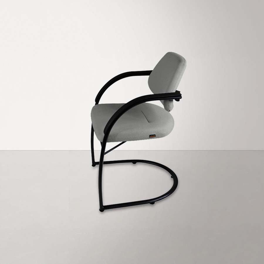 Nowy Styl: Sitag Meeting Chair - Refurbished