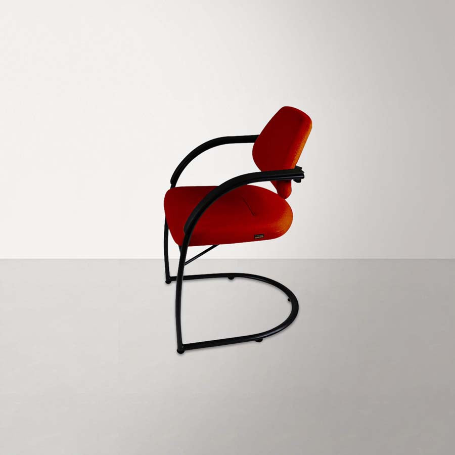 Nowy Styl: Sitag Meeting Chair - Refurbished